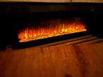 Sfeerhaard in- opbouw Nova, Huis en Inrichting, Haarden, Ophalen, Zo goed als nieuw, Vrijstaande haard, Elektrische haard
