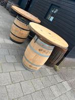 Te koop/ te huur wijnvatstatafel, Gerard Krale, 150 liter of meer, Nieuw, Ophalen of Verzenden