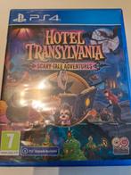 PS4 hotel transylvania scary tale adventure (nieuw), Nieuw, Vanaf 3 jaar, Avontuur en Actie, Ophalen of Verzenden