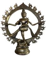 Bronzen Shiva Nataraja uit Ladakh