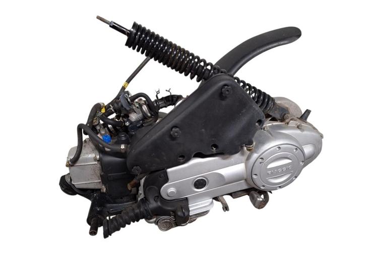 Motorblok motor blok origineel Vespa Sprint Primavera iget, Fietsen en Brommers, Brommeronderdelen | Scooters, Gebruikt, Vespa