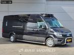 MAN TGE 3.180 Koelwagen Bi-Temp Vriezer Automaat Carrier Pul, Auto's, Bestelauto's, Automaat, Stof, Gebruikt, Euro 6
