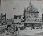 Leeuwarden .. de Waag .. 1952 ... H.E. Roodenburg ..., Ophalen of Verzenden