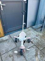 Leuke kinder driewieler met duwstang, Ophalen, Gebruikt, Duwstang