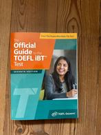 Toefl test boek, Boeken, Ophalen of Verzenden, Nieuw, Overige niveaus, Engels