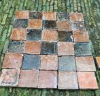 17e eeuwse plavuizen, Antiek en Kunst, Ophalen of Verzenden