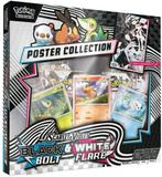 Pokémon Unova Poster Collection – Black Bolt/White Flare, Ophalen of Verzenden, Nieuw, Overige typen, Foil