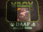 Metal Gear Solid V Ground Zeroes - Xbox one/series X, Avontuur en Actie, Vanaf 18 jaar, 1 speler, Ophalen of Verzenden
