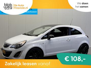 Opel Corsa 1.4-16V Color Edition € 6.350,00 beschikbaar voor biedingen