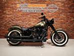 Harley-Davidson FLS S Softail Slim 110 (bj 2017), Bedrijf, Overig