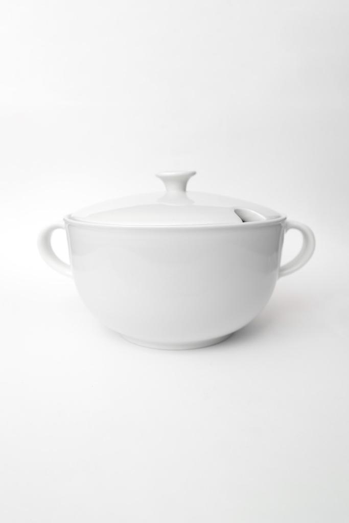 Vintage Dekschaal Schönwald Germany, Huis en Inrichting, Keuken | Servies, Zo goed als nieuw, Schaal of Schalen, Overige stijlen