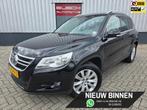 Volkswagen Tiguan 1.4 TSI Sport&Style 4Motion 1e EIGENAAR, Stof, Gebruikt, 4 cilinders, Parkeersensor