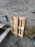 Euro pallet GRATIS AFHALEN, Doe-het-zelf en Verbouw, Hout en Planken, Ophalen, Gebruikt, Minder dan 200 cm, Vuren
