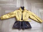 Vintage dames ski jack LUTHA maat 38, Ophalen of Verzenden, Gedragen, Maat 38/40 (M), Jack