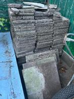 Tegels Gratis op te halen, Tuin en Terras, Gebruikt, Ophalen of Verzenden, 10 m² of meer, Beton