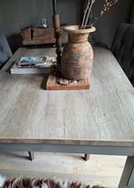 Eettafel, Ophalen, Kunststof, Gebruikt, 150 tot 200 cm