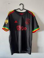 Ajax uitshirt Bob Marley 2021-2022, Sport en Fitness, Voetbal, Verzenden, Zo goed als nieuw, Shirt