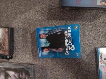 Grijpstra & De Gier - Seizoen 1 (DVD) beschikbaar voor biedingen