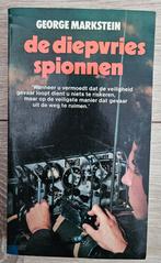 George Markstein - De diepvries spionnen, Ophalen of Verzenden, Zo goed als nieuw, George Markstein