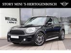 MINI Countryman Cooper Pepper Automaat / Comfortstoelen / He, 136 pk, Countryman, Leder en Stof, Zwart