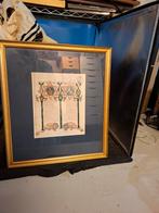 Cervera Bijbel joodse Hebreeuwse schilderij, Antiek en Kunst, Ophalen of Verzenden