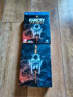 PS4 spel - Farcry Primal box collector's edition, Spelcomputers en Games, Games | Sony PlayStation 4, Avontuur en Actie, Vanaf 18 jaar