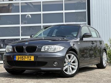 BMW 1-serie 120i High Executive 150pk | Cruise Control | Led beschikbaar voor biedingen