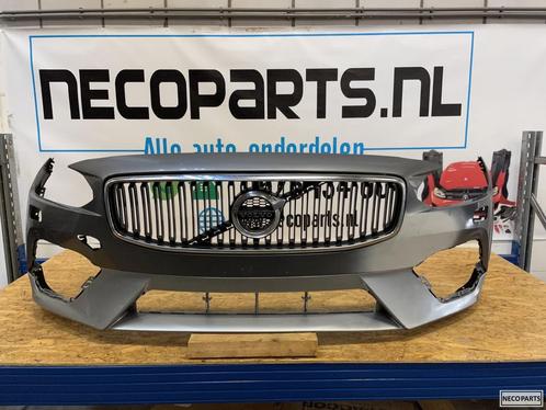 VOLVO V90 BUMPER VOORBUMPER GRILL 2016-2020 31383226, Auto-onderdelen, Overige Auto-onderdelen