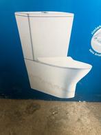 Nette moderne WC met spoelsysteem Geberit, Doe-het-zelf en Verbouw, Sanitair, Nieuw, Toilet, Ophalen