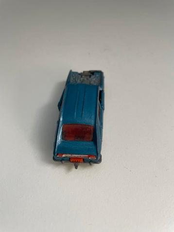 Marjonette Renault 16 - Vintage Speelgoedauto beschikbaar voor biedingen
