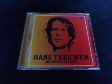 Hans Teeuwen / Industry Of Love - 2CD beschikbaar voor biedingen