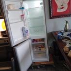 Inventum Koelkast met Vriesvak - Zo Goed Als Nieuw, Witgoed en Apparatuur, Koelkasten en IJskasten, Ophalen of Verzenden, Zo goed als nieuw
