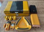 Cohiba set, Verzamelen, Rookartikelen, Aanstekers en Luciferdoosjes, Ophalen of Verzenden, Zo goed als nieuw, Sigarenbandjes