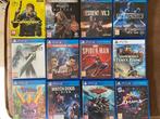 PS4 (en PS5) Games - Diverse Titels in Goede Staat, Avontuur en Actie, Online, Ophalen of Verzenden, Zo goed als nieuw