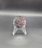 2 oz zilver Canada Bear / Bull 2025 $10 | 4 stuks OP=OP!, Ophalen of Verzenden, Zilver