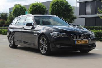 BMW 5-Serie 3.0 525D Touring | AUT | Leder beschikbaar voor biedingen