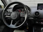 Audi A3 Sportback 30 TFSI Pro Line|Automaat|Navi|Led|Garanti, Stof, Gebruikt, Met garantie (alle), 116 pk