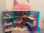 Gabbys poppenhuis compleet, Kinderen en Baby's, Speelgoed | Poppenhuizen, Ophalen, Zo goed als nieuw