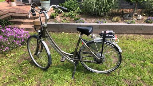 Batavus padova izgst alleen accu ondersteuning werkt niet, Fietsen en Brommers, Fietsen | Dames | Sportfietsen en Toerfietsen