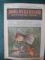Jong Nederland /Weekblad October 1926, Ophalen of Verzenden, 1920 tot 1940, Knipsel(s)