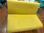 Leuk slaapbankje 120breed en 183 lang, Huis en Inrichting, Banken | Sofa's en Chaises Longues, Ophalen, Gebruikt, Tweepersoons