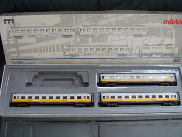 MARKLIN 2867 LUFTHANSA AIRPORT EXPRESS beschikbaar voor biedingen