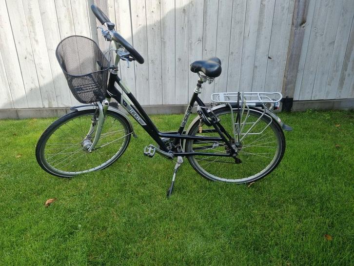 RIH Z-900 Damesfiets - Framemaat 54, Fietsen en Brommers, Fietsen | Dames | Damesfietsen, Gebruikt, Overige merken, Versnellingen