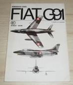 Fiat G.91, 1945 tot heden, Luchtmacht, Zo goed als nieuw, Verzenden