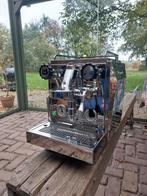 Espresso Apparaat - Rocket Giotto type V, Witgoed en Apparatuur, Espresso apparaat, Koffiebonen, Zo goed als nieuw, 1 kopje