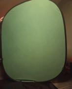 Groen scherm / Greenscreen, Ophalen, Gebruikt, Achtergrond