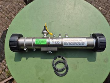 Verwarmingselement jacuzzi 5,5 kW beschikbaar voor biedingen