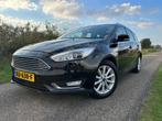 Ford FOCUS Wagon 1.0 Titanium Edition Stoelverwarming / Xeno, 65 €/maand, Gebruikt, Zwart, Handgeschakeld