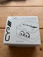 CYP AU-D3 DAC - Goede Staat, Ophalen of Verzenden, Gebruikt