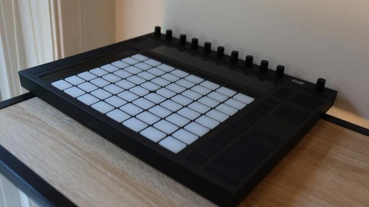 Ableton Push 2, Muziek en Instrumenten, Midi-apparatuur, Gebruikt, Ophalen of Verzenden